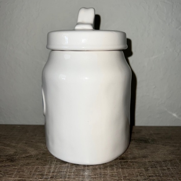 Rae Dunn sea life/coastal canister set - Picture 11 of 12